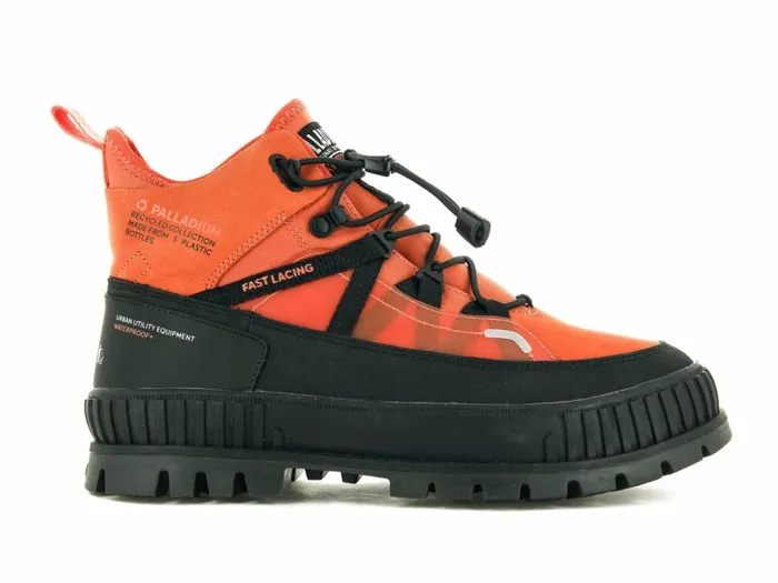 Palladium Pallashock Travel Wp Firecraker Men Boots