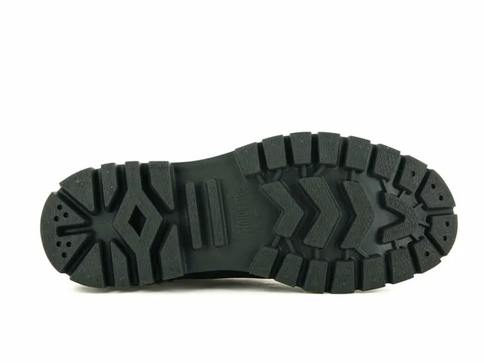Palladium Pallashock Travel Wp Firecraker Men Boots