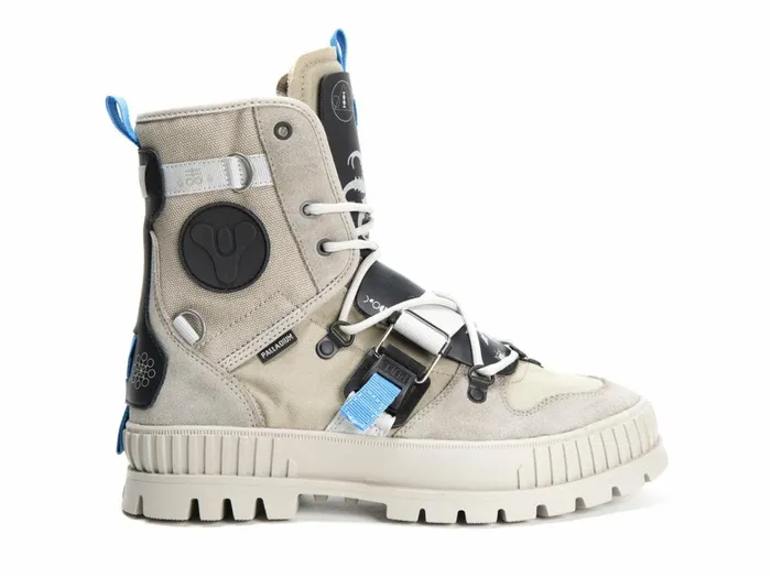Palladium Pallashock X Destiny Dune Women Boots