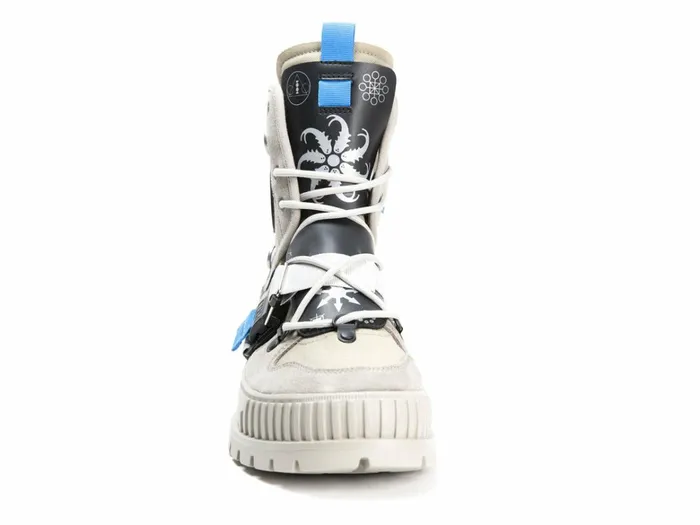 Palladium Pallashock X Destiny Dune Women Boots