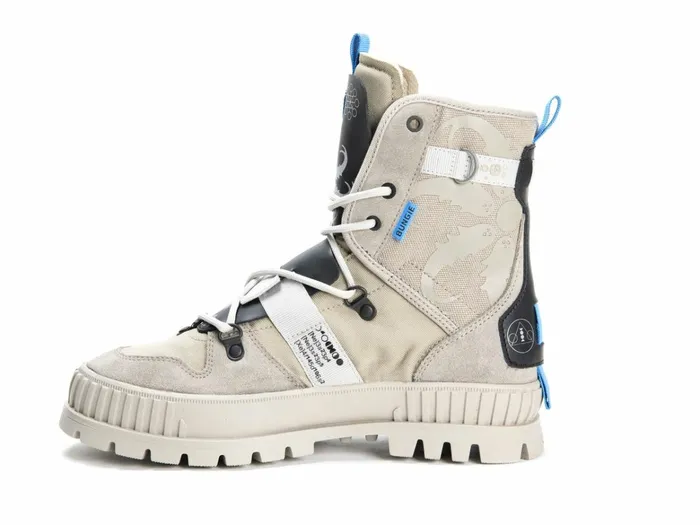 Palladium Pallashock X Destiny Dune Women Boots