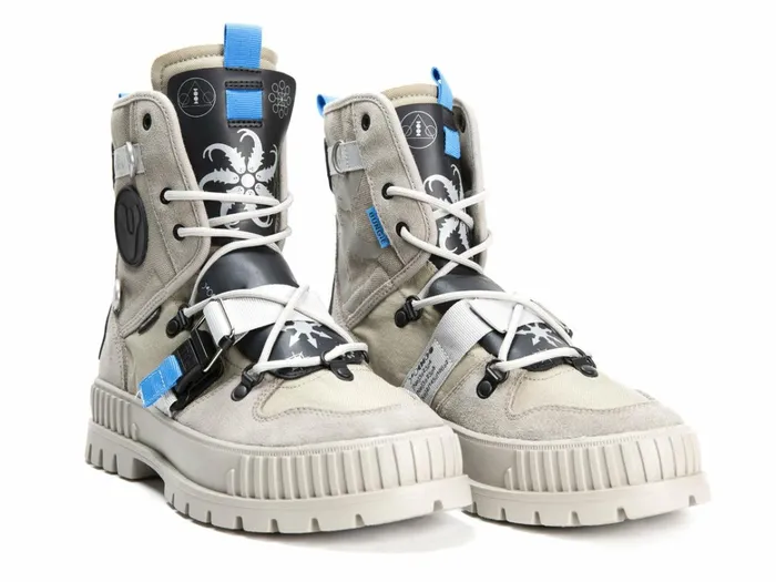 Palladium Pallashock X Destiny Dune Women Boots