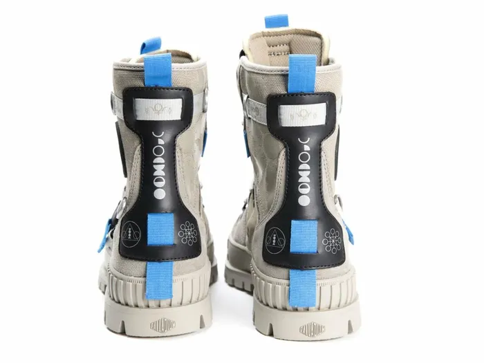 Palladium Pallashock X Destiny Dune Women Boots