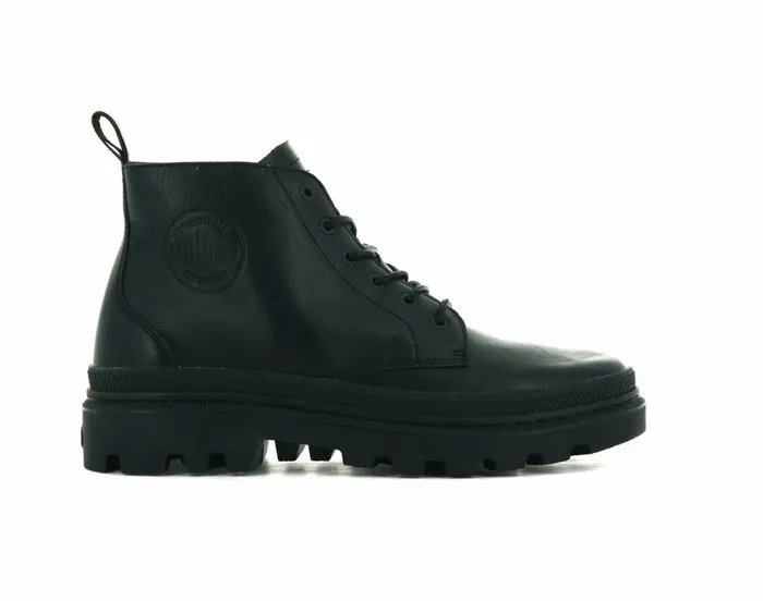 Palladium Pallatrooper Hi2 Blackblack Men Boots