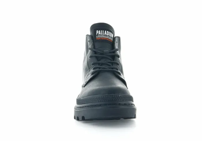 Palladium Pallatrooper Hi2 Blackblack Men Boots