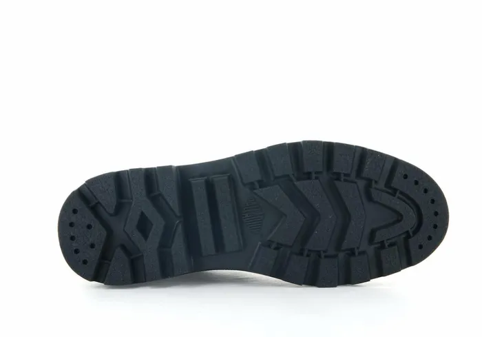 Palladium Pallatrooper Hi2 Blackblack Men Boots
