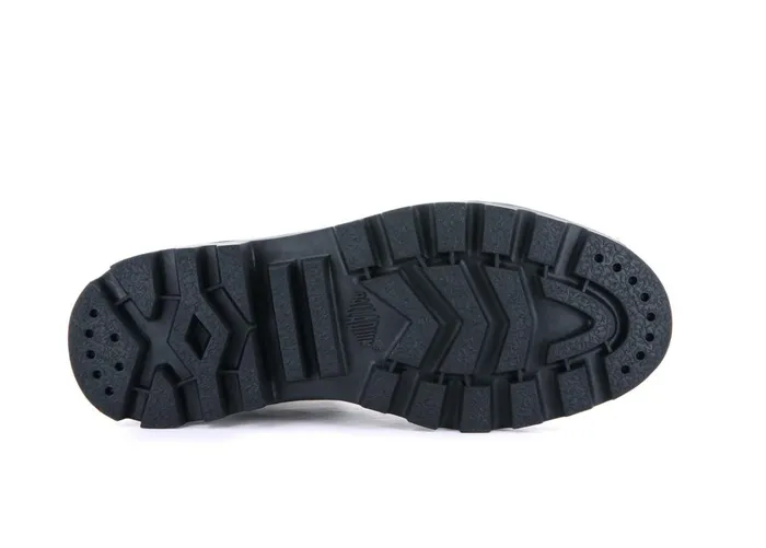 Palladium Pallatrooper Off1 Blackblack Kids Boots