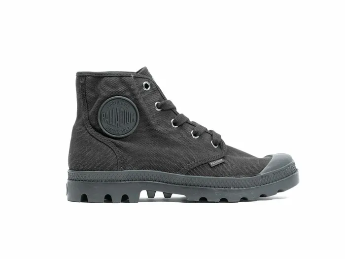 Palladium Pampa Hi Blackblack Women Boots