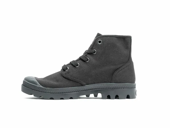 Palladium Pampa Hi Blackblack Women Boots