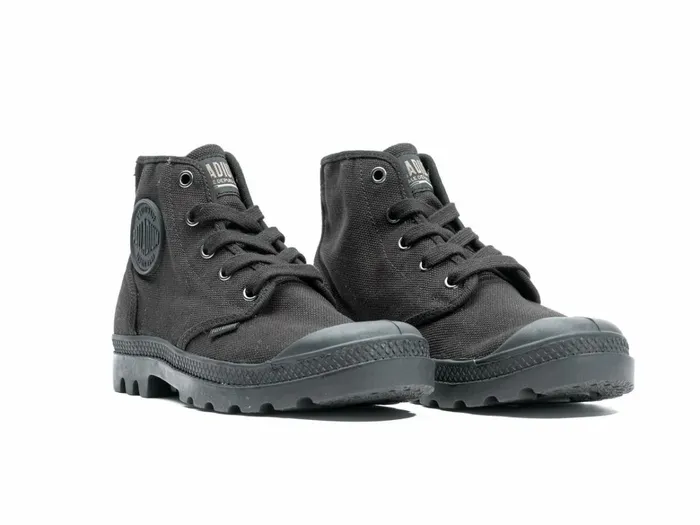 Palladium Pampa Hi Blackblack Women Boots