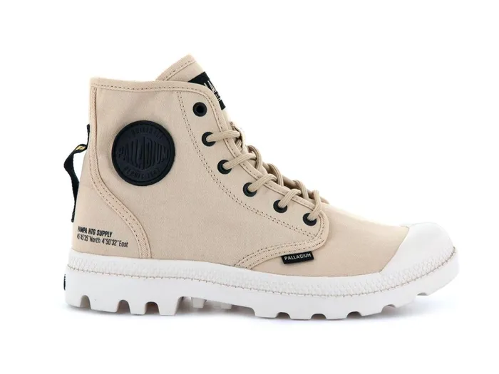 Palladium Pampa Hi Htg Supply Desert Men Boots