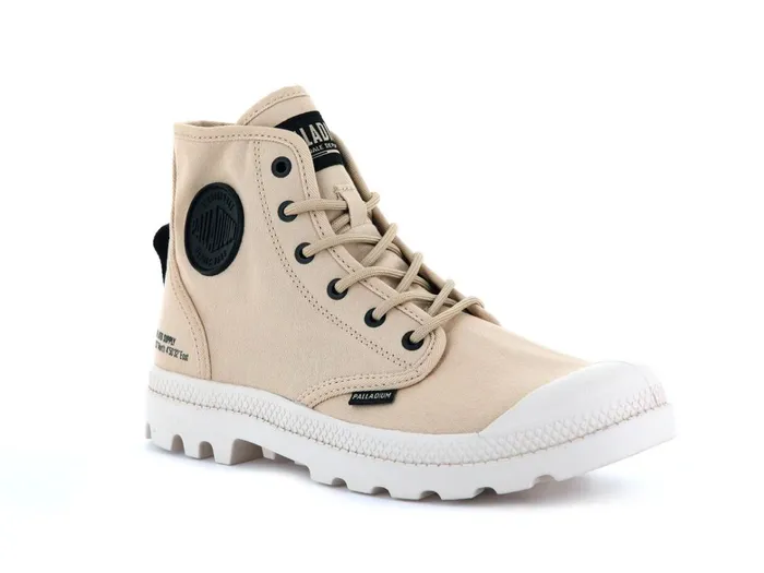 Palladium Pampa Hi Htg Supply Desert Men Boots
