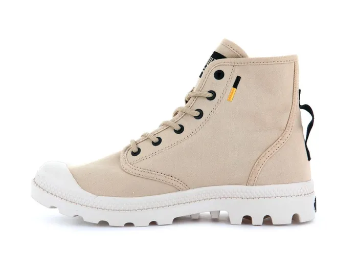 Palladium Pampa Hi Htg Supply Desert Men Boots