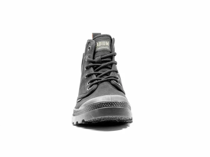 Palladium Pampa Hi Supply Rs Black Women Boots