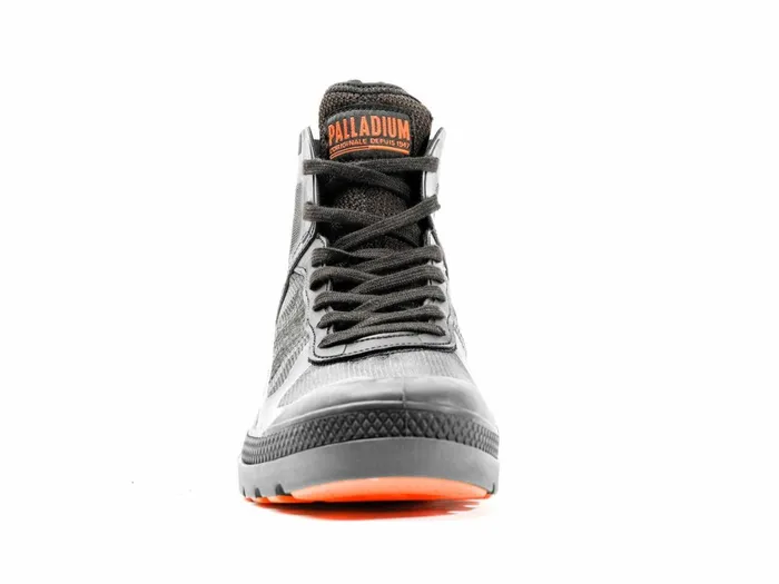 Palladium Pampa Lite Matryx Black Women Boots