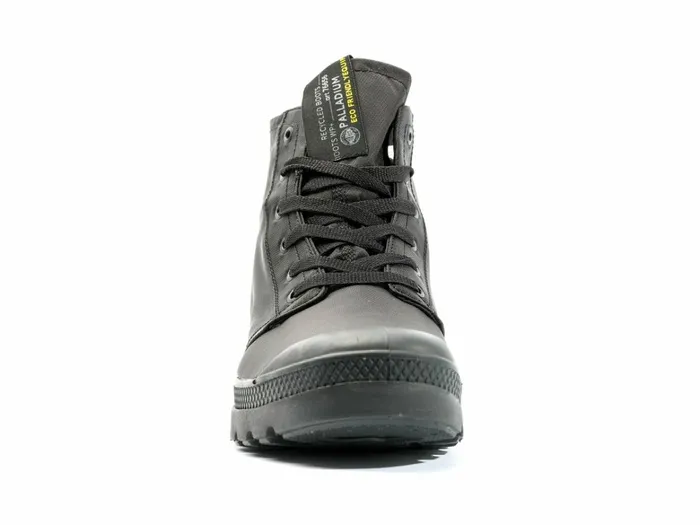 Palladium Pampa Lite Recycle Wp Blackblack Kids Boots