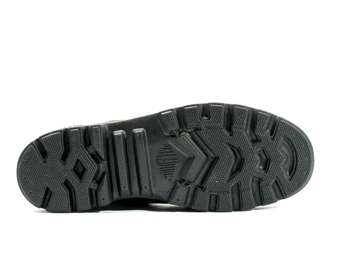 Palladium Pampa Lite Recycle Wp Blackblack Kids Boots