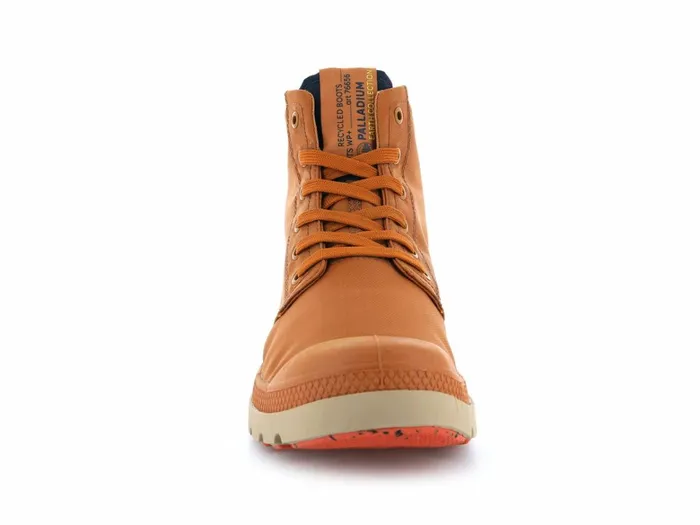 Palladium Pampa Lite Recycle Wp Tanmood Indigo Men Boots
