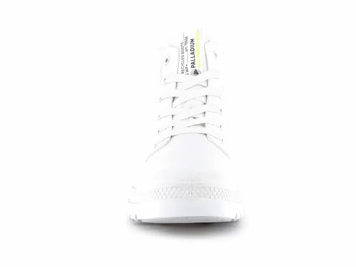 Palladium Pampa Lite Recycle Wp White Men Boots