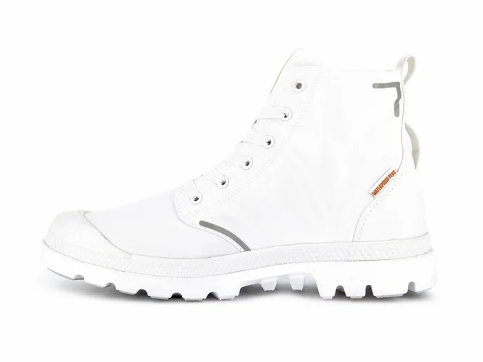 Palladium Pampa Lite Recycle Wp White Men Boots
