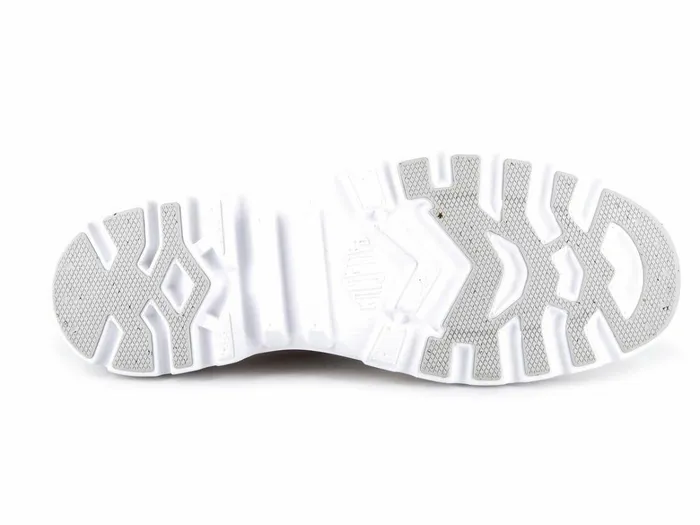 Palladium Pampa Lite Recycle Wp White Men Boots