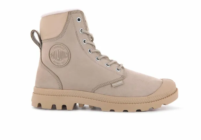 Palladium Pampa Sport Cuff Wps Warm Sand Men Boots