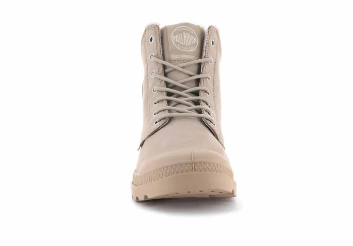 Palladium Pampa Sport Cuff Wps Warm Sand Men Boots