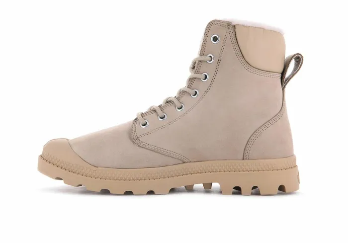 Palladium Pampa Sport Cuff Wps Warm Sand Men Boots