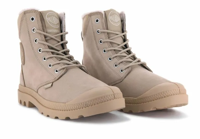 Palladium Pampa Sport Cuff Wps Warm Sand Men Boots