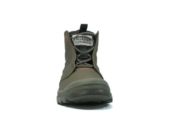 Palladium Pampa Travel Lite Rs Olive Night Men Boots