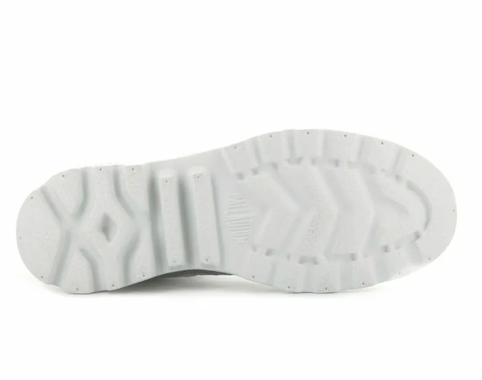 Palladium Pampa Travel Lite Star White Women Boots