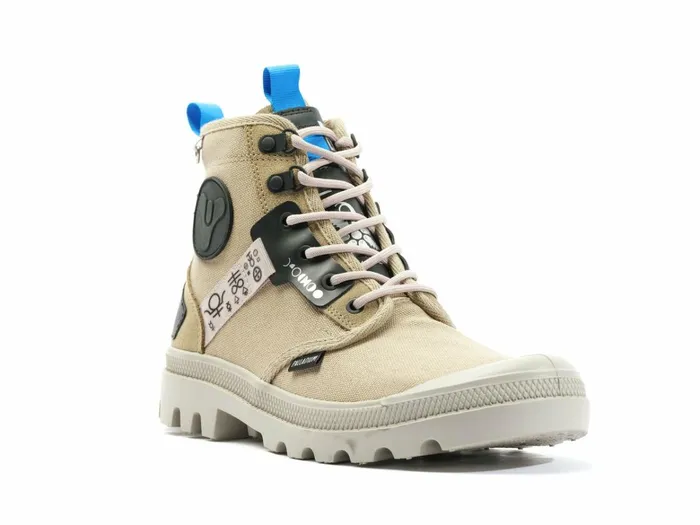 Palladium Pampa X Destiny Dune Men Boots