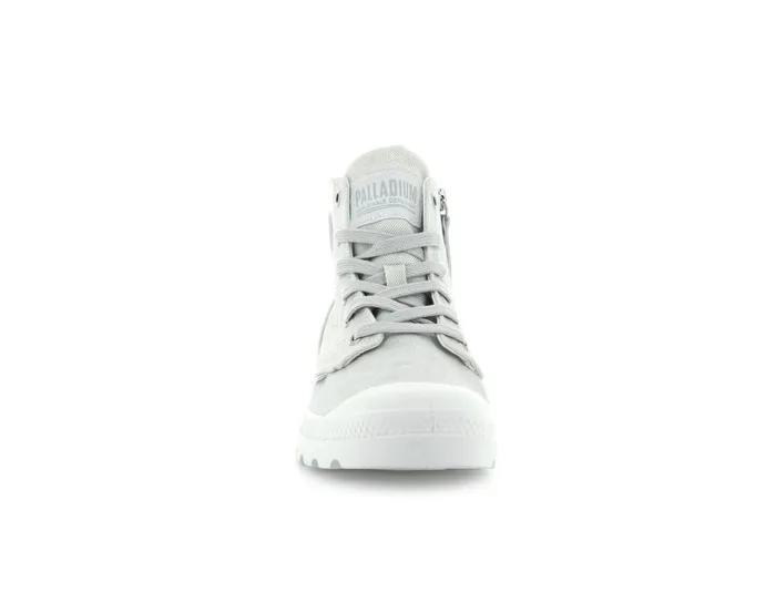 Palladium Pampa Zip Desertwash Star White Women Boots
