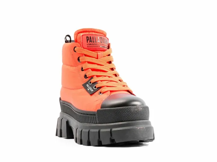 Palladium Revolt Boot Overcush Flame Women Boots