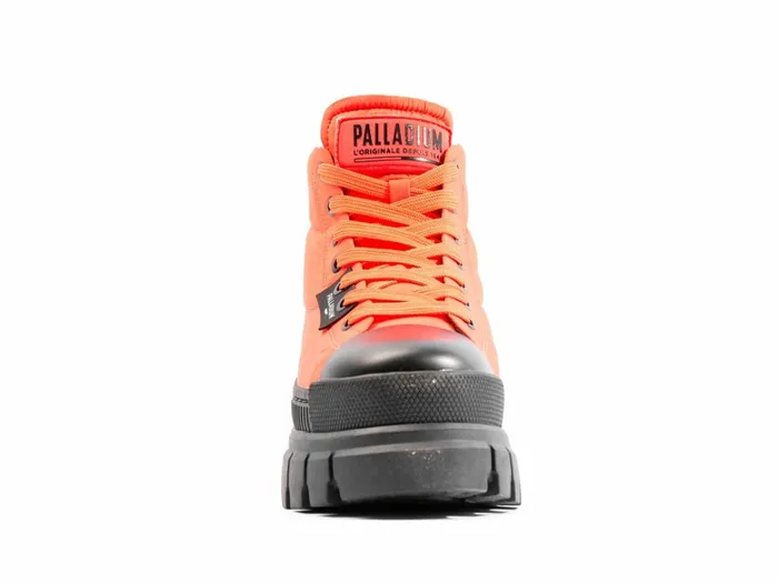 Palladium Revolt Boot Overcush Flame Women Boots