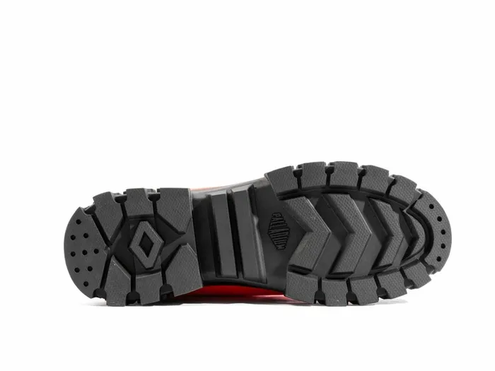 Palladium Revolt Boot Overcush Flame Women Boots