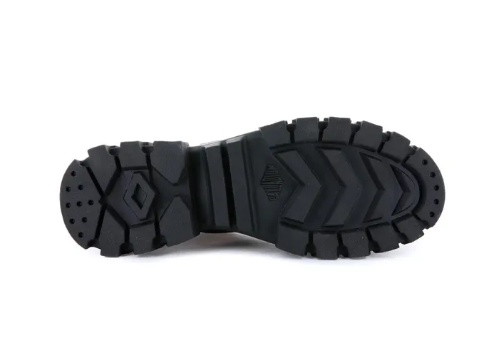Palladium Revolt Lo Tx Blackblack Women Sneakers