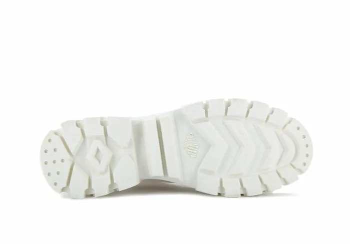 Palladium Revolt Lo Tx Star White Women Sneakers