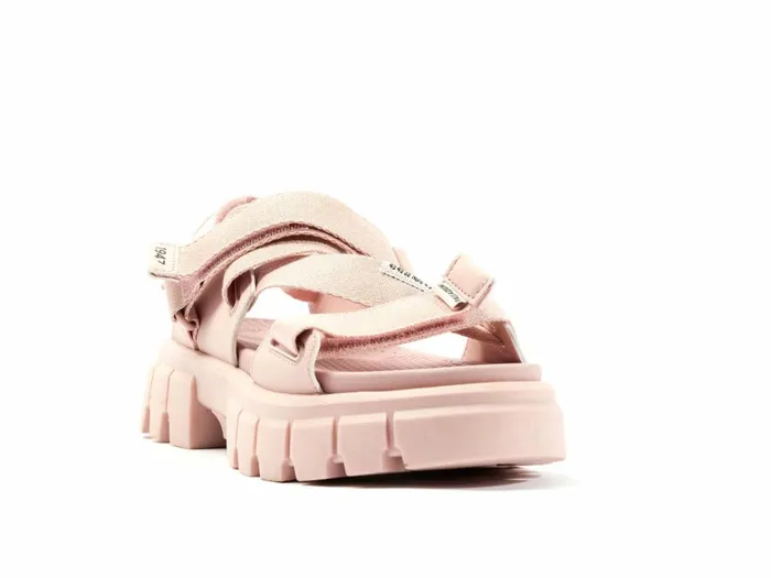 Palladium Revolt Sandal Mono Rose Smoke Women Sandals