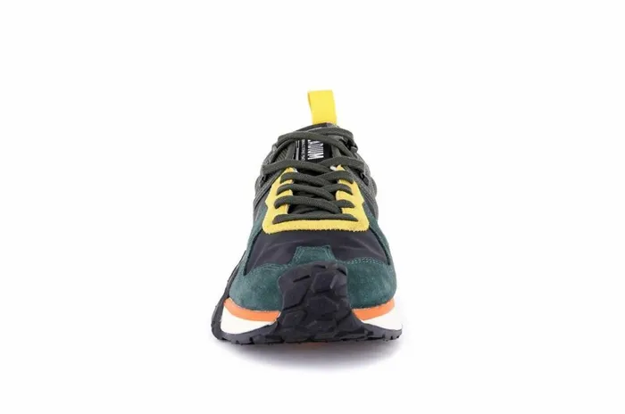 Palladium Troop Runner Duffel Bagblack Kids Sneakers