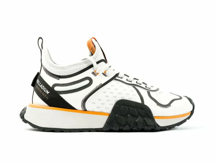 Palladium Troop Runner Flex Star White Men Sneakers