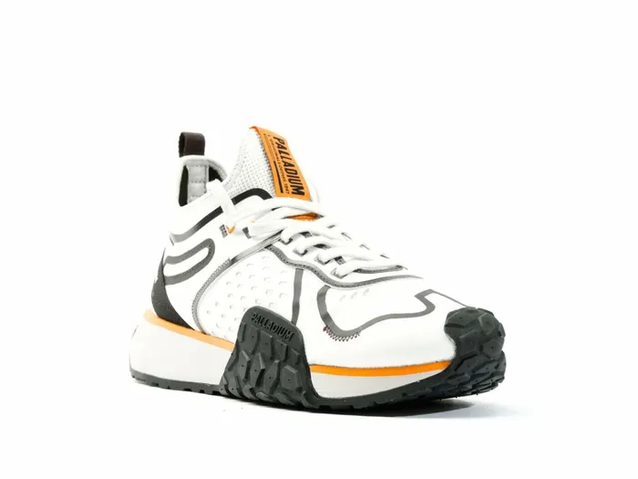 Palladium Troop Runner Flex Star White Men Sneakers