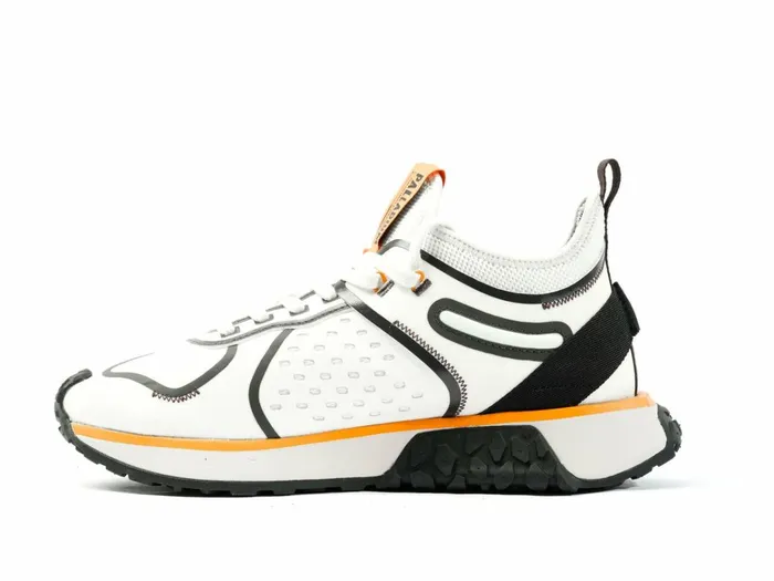 Palladium Troop Runner Flex Star White Men Sneakers