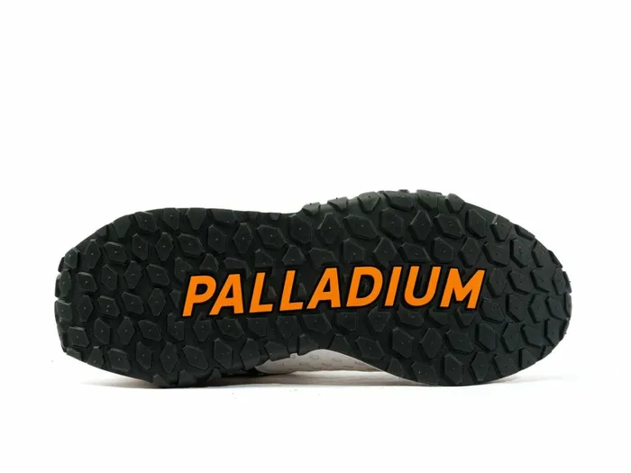 Palladium Troop Runner Flex Star White Men Sneakers