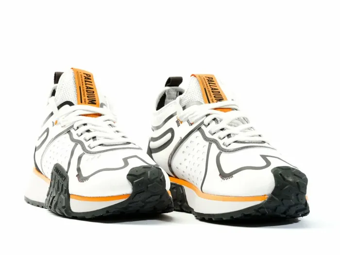Palladium Troop Runner Flex Star White Men Sneakers