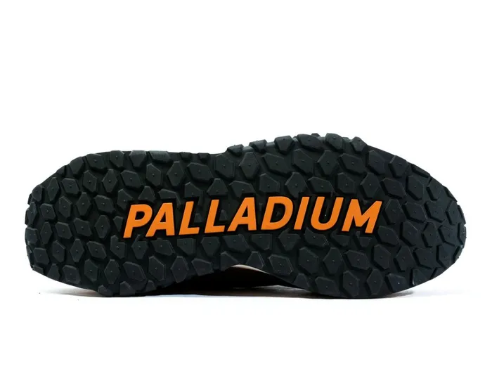 Palladium Troop Runner Olive Nightblack Women Sneakers