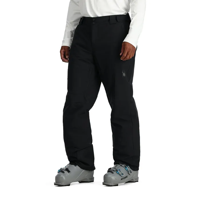 Pants Mens Spyder Traction 8211 Black