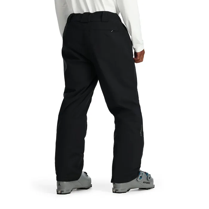 Pants Mens Spyder Traction 8211 Black