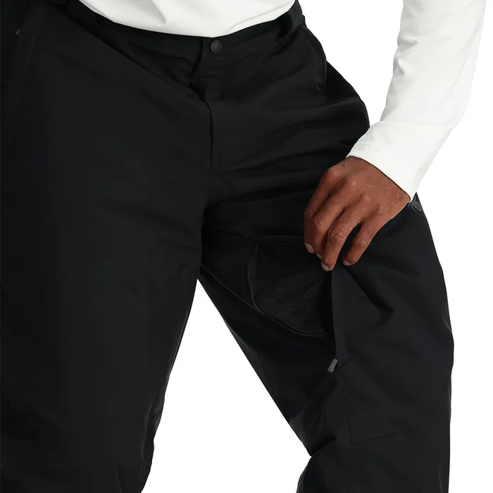 Pants Mens Spyder Traction 8211 Black