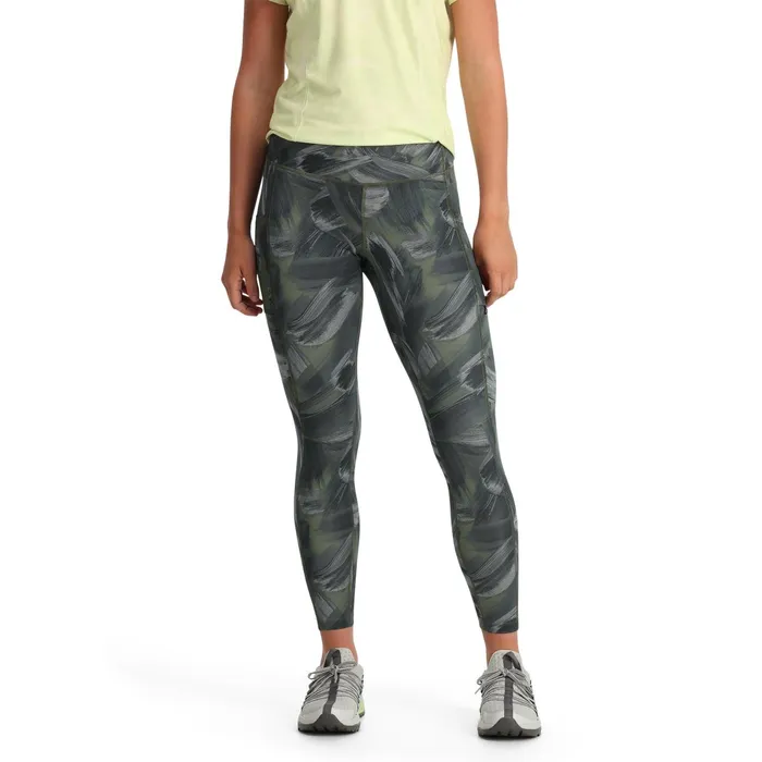 Pants Womens Spyder Follow Me Trek Legging 8211 Black